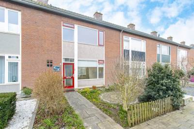 Woning B.A. van der Colffstraat 3 Woudrichem