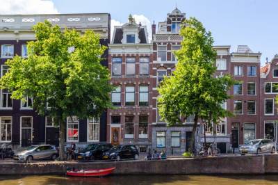 Woning Keizersgracht 412F Amsterdam