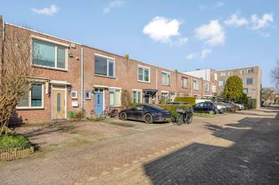 Woning Jan Peppinkstraat 16 Amsterdam