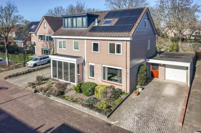 Woning Vlierbessenlaan 13 Apeldoorn
