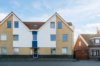 Woning Voorstraat 61D Egmond aan Zee