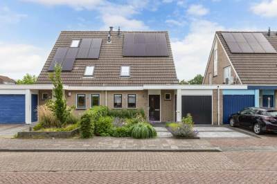 Woning Spakenburgstraat 7 Emmeloord