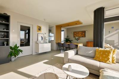 Woning Maassluisstraat 206 Amsterdam