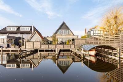 Woning Plantage 27 Oude Wetering