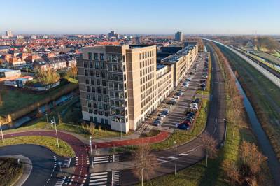 Woning Burgemeester Augustijnstraat 162 Zoetermeer