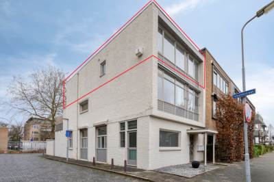 Woning Vivaldistraat 4B Den Bosch
