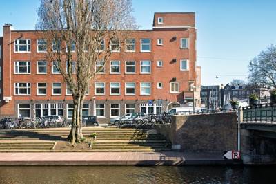 Woning Admiralengracht 43 Amsterdam