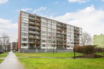 Woning Dirk Schäferplein 126 Schiedam