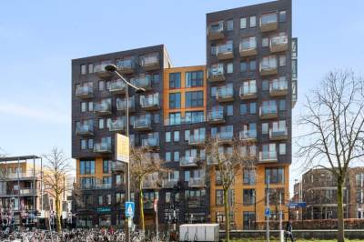 Woning Nieuwe Stationsstraat 1133 Ede