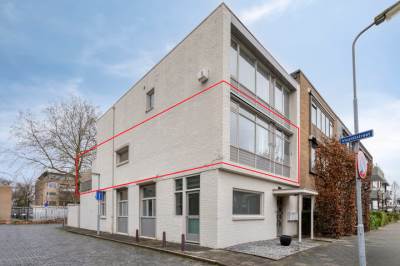 Woning Vivaldistraat 4A Den Bosch