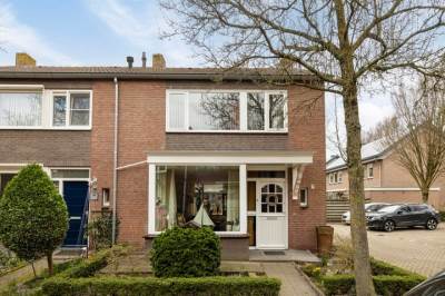 Woning Grutterijstraat 93 's Gravenmoer