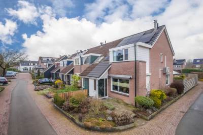 Woning Gasthuisbouwing 19 Rheden