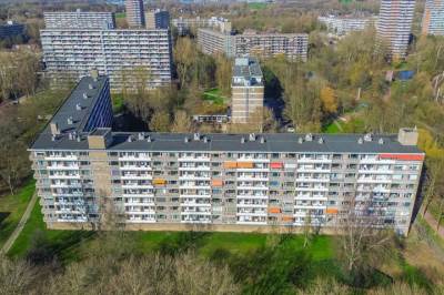 Woning Cordell Hullplaats 355 Rotterdam