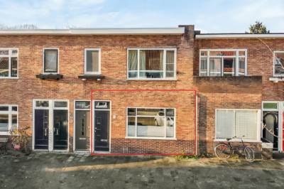 Woning Johannes Uitenbogaertstraat 42 Utrecht