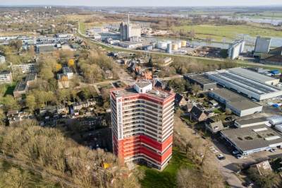 Woning Albardaweg 161 Wageningen