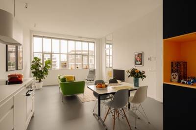 Woning Cruquiusweg 104G Amsterdam