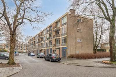 Woning Ruigenhoek 94 Rotterdam