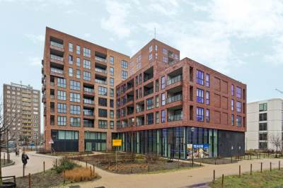 Woning Europaweg 1327 Haarlem