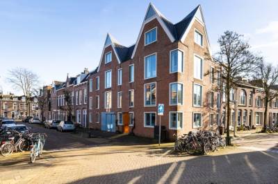 Woning Van Leeuwenhoeckstraat 18 Utrecht
