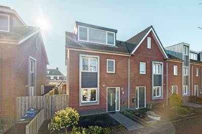 Woning Willem Barentszroute 84 Almere