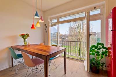 Woning Kraijenhoffstraat 303 Amsterdam