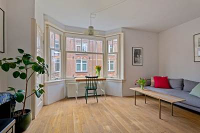 Woning Kraijenhoffstraat 302 Amsterdam