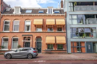 Woning Wittevrouwensingel 97 Utrecht