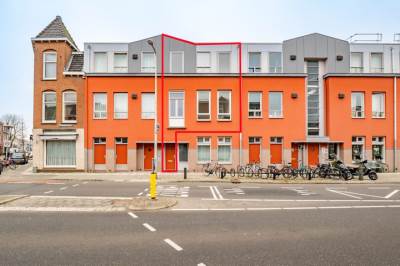 Woning Willem van Noortstraat 6 Utrecht