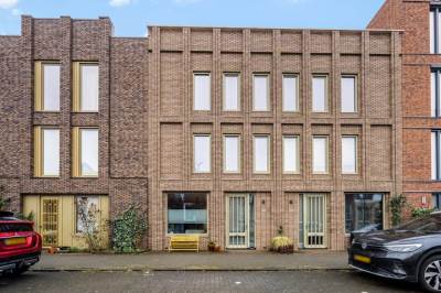 Woning Tweede Muntmeesterslaan 58 Utrecht
