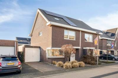 Woning Lijster 14 Eijsden