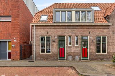 Woning Veestraat 99 Tilburg
