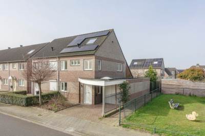 Woning De Comert 33 Grubbenvorst