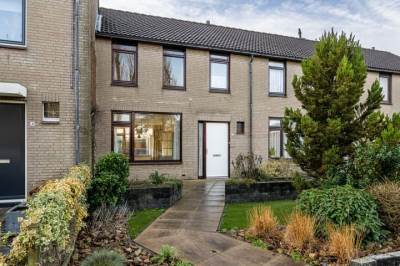 Woning Tureluur 5 Sommelsdijk