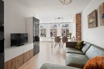 Woning Albert Cuypstraat 1943 Amsterdam