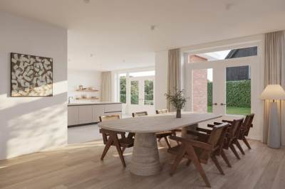 Woning Pieter Boorsmapad 2 Amsterdam