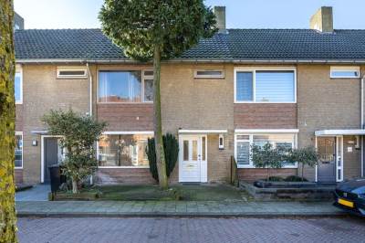 Woning J.J. Verbeetenstraat 8 Best