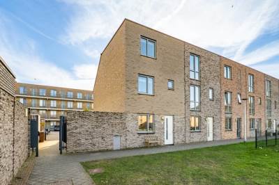 Woning Benny Goodmanstraat 2 Utrecht