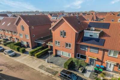 Woning Zilvergloed 13 Rhoon