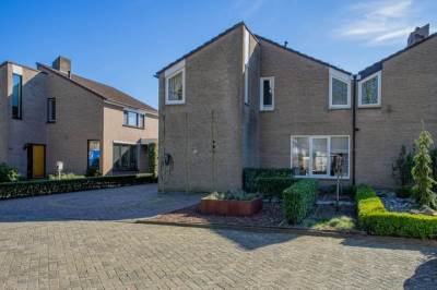 Woning Burgemeester Diepstratenlaan 20 Bakel