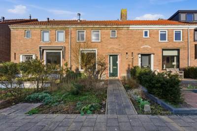 Woning Noachstraat 14 Alblasserdam