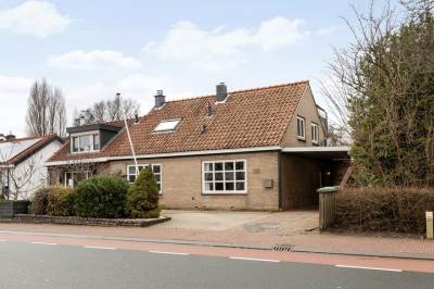 Woning Kerkstraat 35 Hendrik-Ido-Ambacht