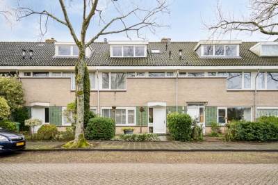 Woning Fabritiuslaan 50 Wassenaar