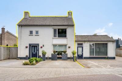 Woning Deken van der Cammenweg 1 Heesch