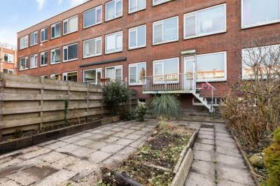 Woning Cleyburchstraat 27A Rotterdam