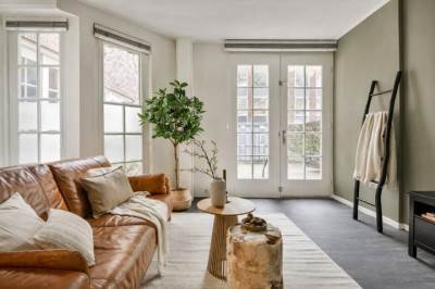 Woning Lauriergracht 37H Amsterdam