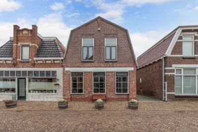 Woning Dubbele Regel 28 Heerenveen