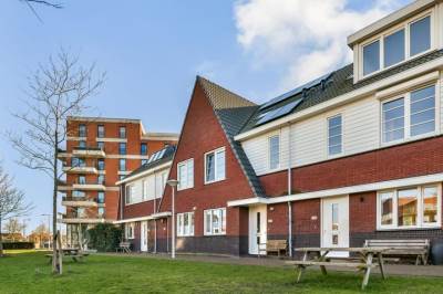 Woning Boomgaardlaan 124 Amsterdam