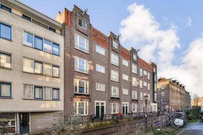 Woning Bellamystraat 1172 Amsterdam