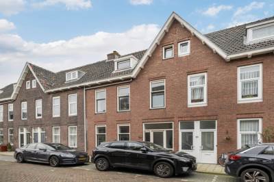 Woning Zwartewaalsestraat 50 Schiedam