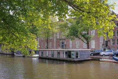 Woning Nieuwe Keizersgracht 92K Amsterdam